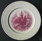 Wedgwood Beaver College Murphy Hall Clock Tower Plate