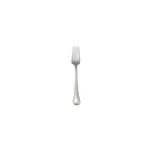 Oneida Europa Lido S/S European Size Table Fork   Dozen  