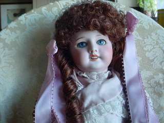   Antique French SFBJ Doll, 19, mold #60. PRICE REDUCED 20%  