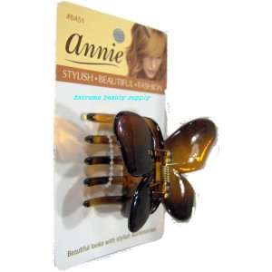  annie curved clip hair clamp hair accessories 8451 