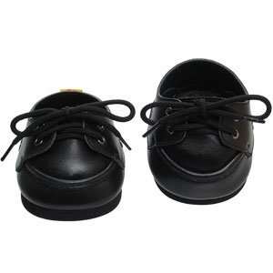  Build A Bear Workshop Dressy Tie Loafers: Toys & Games