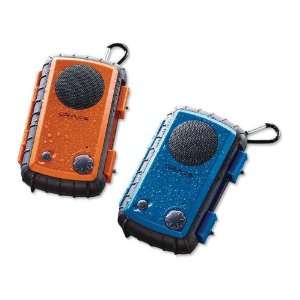  Waterproof  Case, Blue Electronics