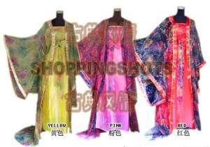 Chinese traditional qipao outfit cheongsam set 061705 b  