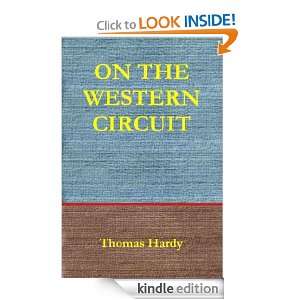 ON THE WESTERN CIRCUIT Thomas Hardy  Kindle Store
