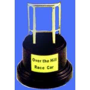  Over the Hill Race Car Trophy: Toys & Games
