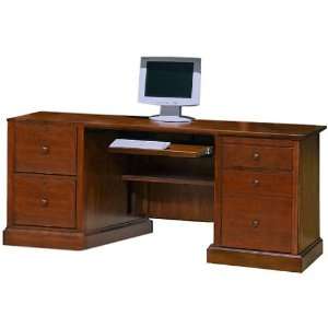  Solid Wood Computer Credenza GDA166: Office Products