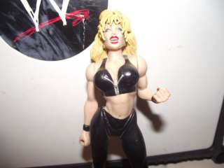 WWE WWF TNA SABLE BOMB DIVA ACTION FIGURE  