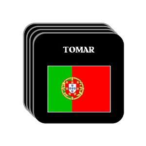 Portugal   TOMAR Set of 4 Mini Mousepad Coasters