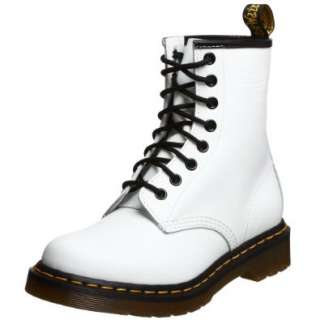    Dr. Martens Womens 1460 Originals 8 Eye Lace Up Boot: Shoes