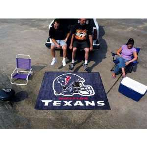 BSS   Houston Texans NFL Tailgater Floor Mat (5x6 
