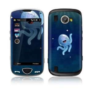  Samsung Omnia II (i920) Decal Skin   Happy Squid 