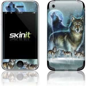  Lone Wolf skin for Apple iPhone 3G / 3GS: Electronics