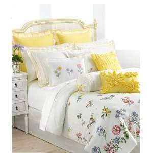  Lenox Bedding, Flowering Meadow Queen Comforter Set