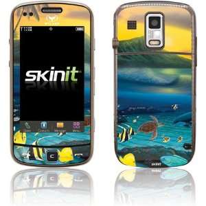  Island Sunset skin for Samsung Rogue SCH U960 Electronics