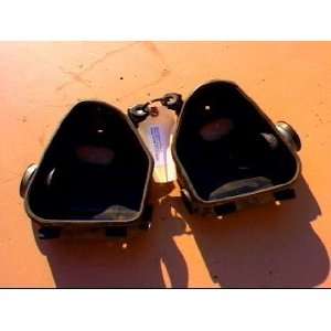 Honda CB 500: Air Box