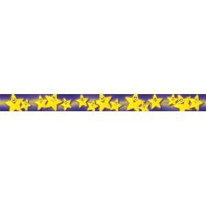  North Star Teacher Resources NS4015 Trimmers  Smiley Stars 