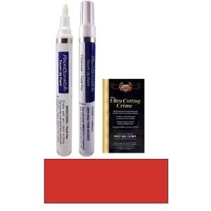  1/2 Oz. Victoria Red Paint Pen Kit for 1984 Honda Accord 
