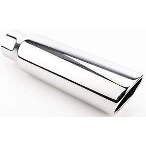  JEGS Performance Products 30942 Stainless Exhaust Tip 