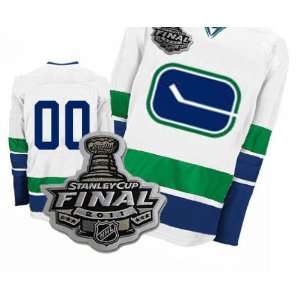  Personalized 2011 NHL Stanley Cup Authentic Jerseys 