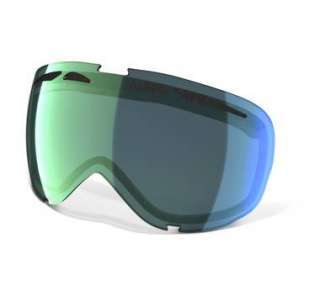 Lentilles accessoires pour lunettes de protection Oakley ELEVATE SNOW 