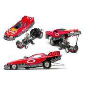 KILLER RED MATER Diecast Collectible Car Starting at $25.00