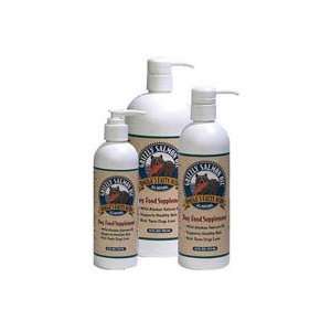  Grizzly Salmon Oil for Dogs 32 oz: Pet Supplies