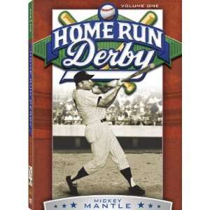  Home Run Derby   Vol. 1 DVD: Sports & Outdoors