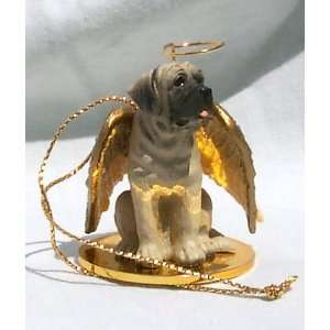  Mastiff Angel Dog Ornament: Home & Kitchen