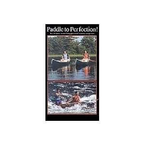  Paddle To Perfection   VHS