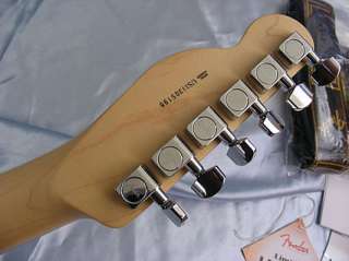 2012 Fender American Standard Hand Stained FSR Telecaster USA Tele 