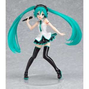   New Vocaloid Hatsune Miku Anime Action Figures Lat Ver.: Toys & Games