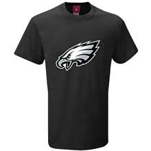 Philadelphia Eagles Mens Big & Tall Custom Short Sleeve T Shirt 