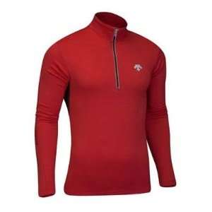   Thermal D Lux Zip Neck Long Sleeve Running Top   14110 Sports