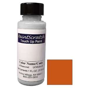  of Russet Poly Touch Up Paint for 1965 Lincoln All Models (color 