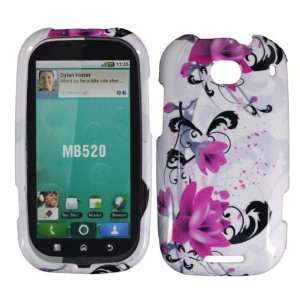   Hard Case Cover for Motorola Bravo MB520 Cell Phones & Accessories