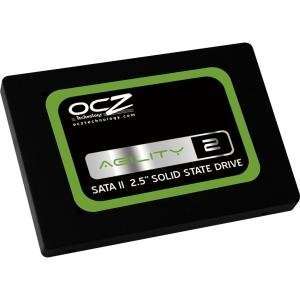   80GB SATA II Solid State Drive (Hard Drives & SSD)