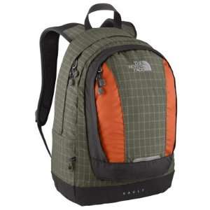 The North Face Jester MenS Backpack Dusty Oliver Green:  