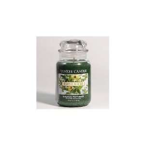  22OZ HERBS & BLOOMS YANKEE CANDLE
