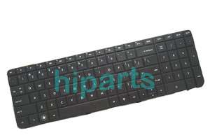 OEM NEW HP Compaq Presario CQ72 G72 Series Keyboard US  