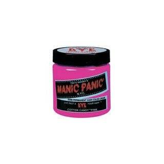  Manic Panic Hot Hot Pink Hair Dye #13 