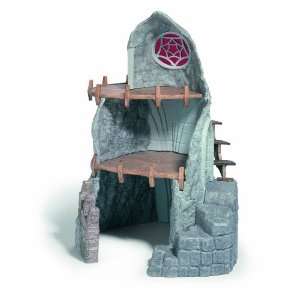  Schleich Fantasy Shadow Rock Elf House Toys & Games