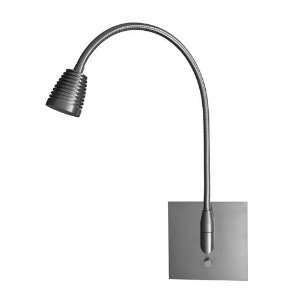   30013 BP Imu 3 Light Swing Arm Lights/Wall Lamps in Brushed Platinum