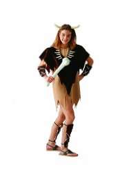  viking costume women   Clothing & Accessories