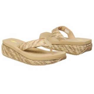 Womens Volatile Play Time Natural Shoes 