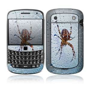 BlackBerry Bold 9900/9930 Decal Skin Sticker   Dewy Spider 