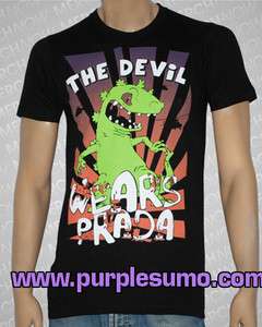 DEVIL WEARS PRADA,The   Ozone:T shirt NEW:SMALL ONLY  