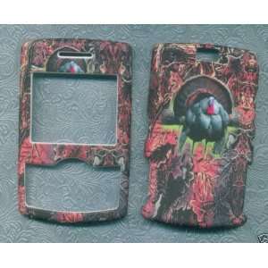  CAMO TURKEY SAMSUNG PROPEL A767 767 PHONE SNAP ON COVER 