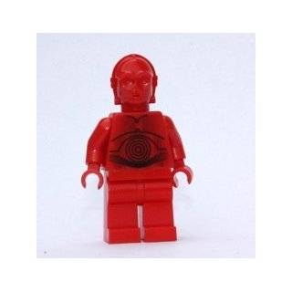 LEGO® Star Wars R3PO figure   Red C3PO   from 7879