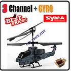   SYMA S108G 3.5CH Infrared Mini RC Helicopter Part Blade Small Toy Gift