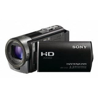 Sony HDRCX130 Handycam Camcorder (Black)
